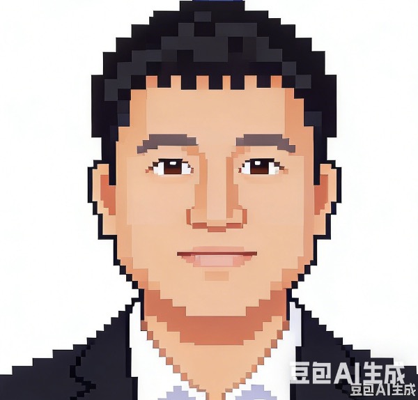 CPO头像,三十岁左右女性,穿职业装,专业商务背景