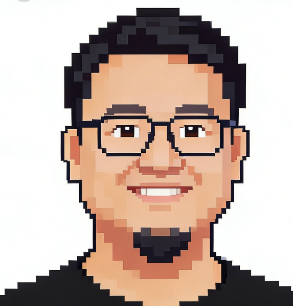 研发负责人头像,四十岁左右男性,穿深色衬衫,专业实验室背景